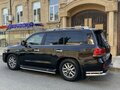 2011 Lexus LX 570 III, чёрный, 4200000 рублей - вид 4