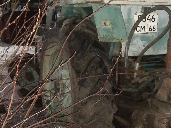 1987 ЮМЗ 6002, зелёный, 260000 рублей - вид 5