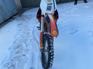 YCF Bigy 125MX