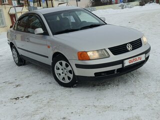 1998 Volkswagen Passat B5, серый, 350000 рублей, вид 1