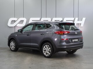 2018 Hyundai Tucson III Рестайлинг, серый, 2099000 рублей, вид 2