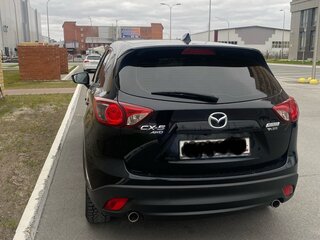 2014 Mazda CX-5 I, чёрный, 1800000 рублей, вид 3