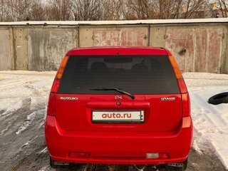 2007 Suzuki Ignis II (HR), красный, 360000 рублей, вид 5