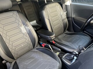 2016 Volkswagen Polo V Рестайлинг, белый, 1100000 рублей, вид 4