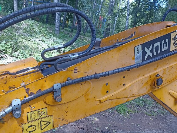 2013 JCB 3CX, жёлтый, 5250000 рублей - вид 18