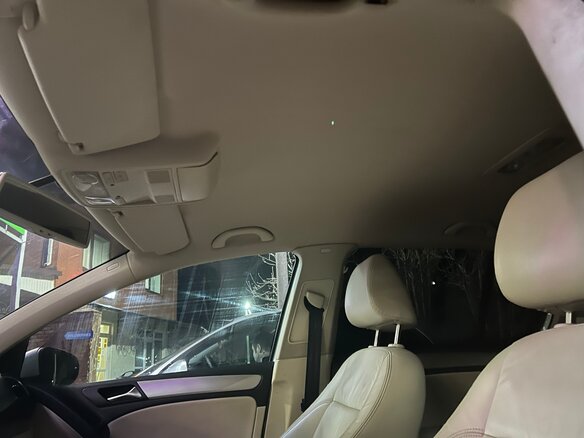 2010 Volkswagen Golf VI, серебристый, 1300000 рублей - вид 10