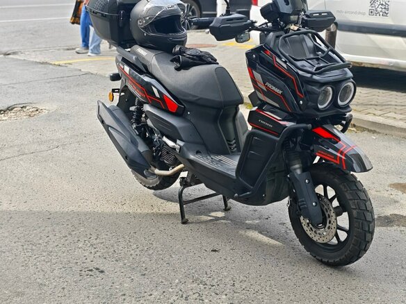 2026 Promax Stalker, чёрный, 99000 рублей - вид 6
