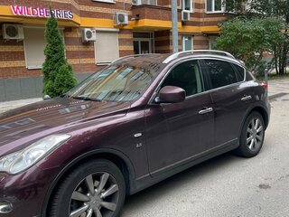 2014 Infiniti QX50 I, пурпурный, 1690000 рублей, вид 3