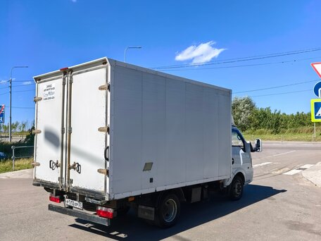 2023 Dongfeng Captain-T, белый, 900000 рублей, вид 5