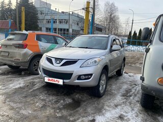 2014 Great Wall Hover H5, серый, 800000 рублей, вид 2