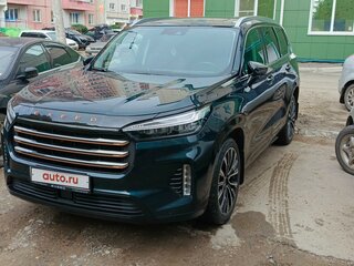 2023 Exeed VX I, зелёный, 4000000 рублей, вид 1