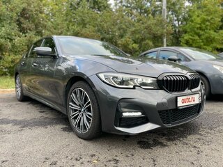 2020 BMW 3 серии 320d xDrive VII (G2x), серый, 4530000 рублей, вид 2