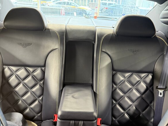 2008 Bentley Brooklands II, синий, 20500000 рублей - вид 17