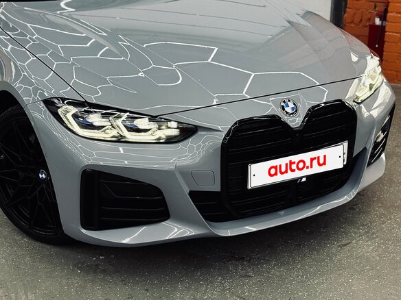 2023 BMW 4 серии Gran Coupe 430d xDrive G22, G23, G26, серый, 7500000 рублей - вид 20