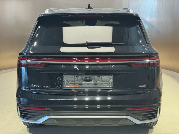 2026 Geely Monjaro I Рестайлинг, чёрный, 4190000 рублей - вид 4