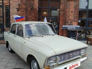 1972 Москвич 408ИЭ, голубой, 340000 рублей, вид 5