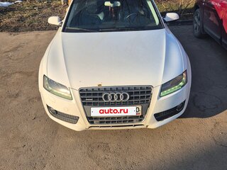 2011 Audi A5 I (8T), белый, 1250000 рублей, вид 2