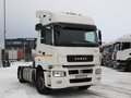 2018 КамАЗ 5490 NEO, белый
