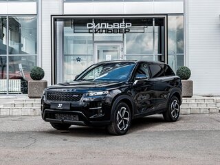 2026 Jaecoo J7 I Рестайлинг, чёрный, 2820510 рублей, вид 3