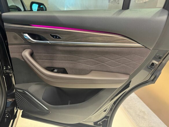 2026 Geely Monjaro I Рестайлинг, чёрный, 4190000 рублей - вид 33