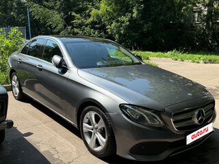 2016 Mercedes-Benz E-Класс 200 V (W213, S213, C238), серый, 2350000 рублей, вид 2