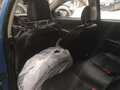 2016 Lifan X50, синий - вид 5