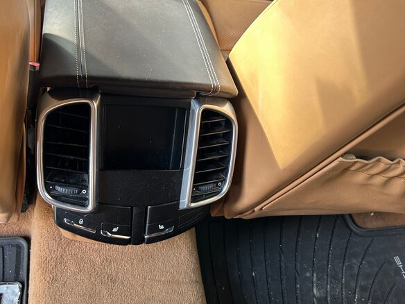 2011 Porsche Cayenne S II (958), чёрный, 1900000 рублей - вид 21