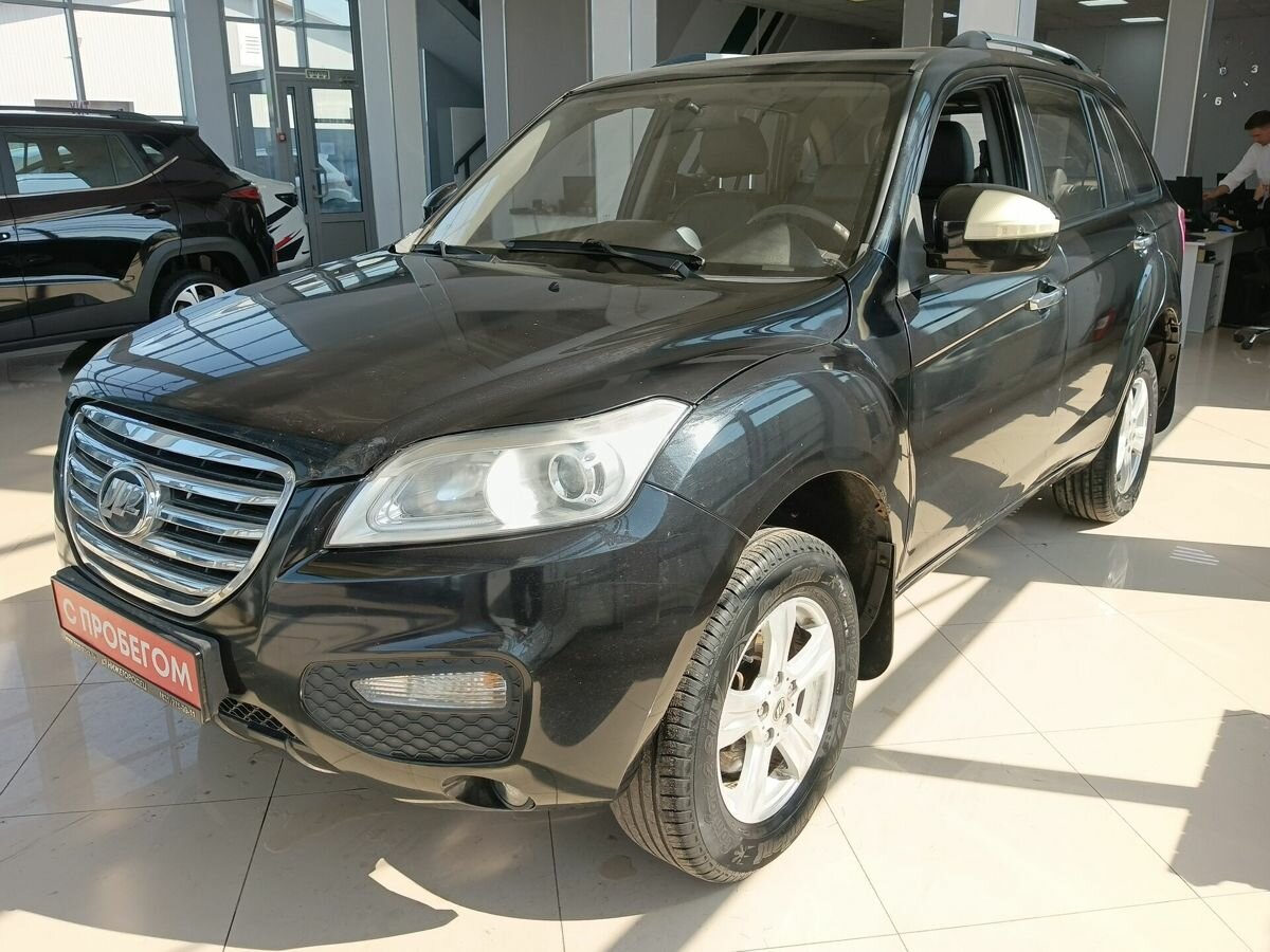 Открыть фотографии: Lifan X60 I