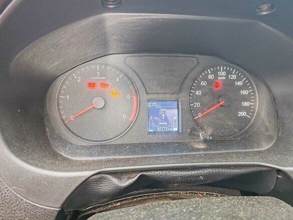 2018 УАЗ Профи, белый, 960500 рублей - вид 9