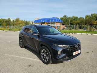 2021 Hyundai Tucson IV, синий, 2690000 рублей, вид 1