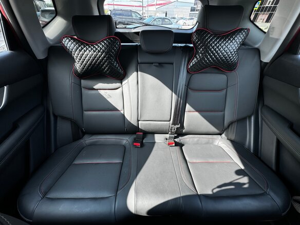 2022 Chery Tiggo 7 Pro I, красный, 2350000 рублей - вид 12