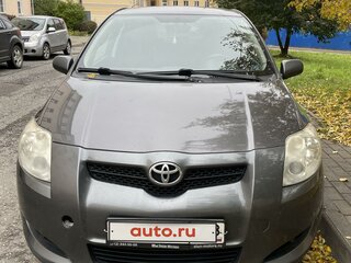 2008 Toyota Auris I, серый, 570000 рублей, вид 1
