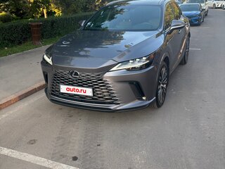 2023 Lexus RX 350 V, серый, 6300000 рублей, вид 1