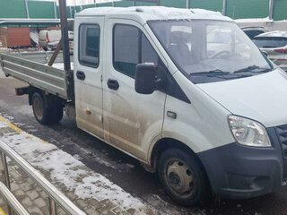 2023 ГАЗ ГАЗель Next, белый, 2700000 рублей, вид 5