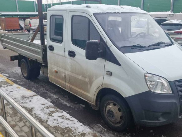 2023 ГАЗ ГАЗель Next, белый, 2700000 рублей - вид 4
