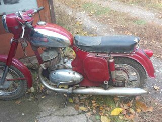 Jawa 250