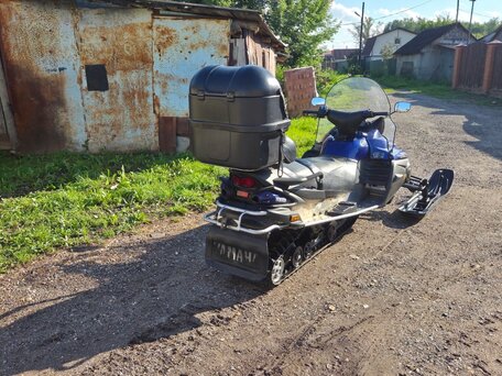 2006 Yamaha RS Venture, синий, 1000000 рублей, вид 3