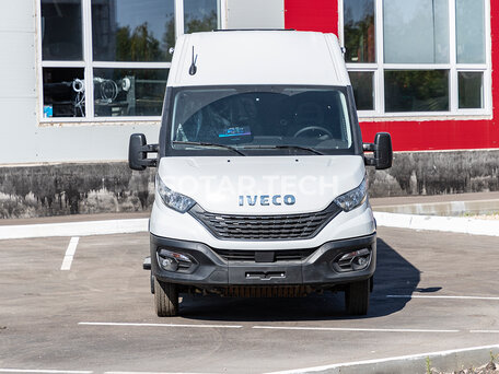 2025 Iveco Daily, белый, 10800000 рублей, вид 5