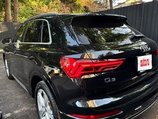 2019 Audi Q3 45 TFSI II (F3), чёрный, 3199999 рублей, вид 4