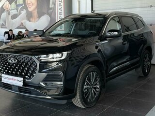 2022 Chery Tiggo 8 Pro Max I, чёрный, 2980000 рублей, вид 1