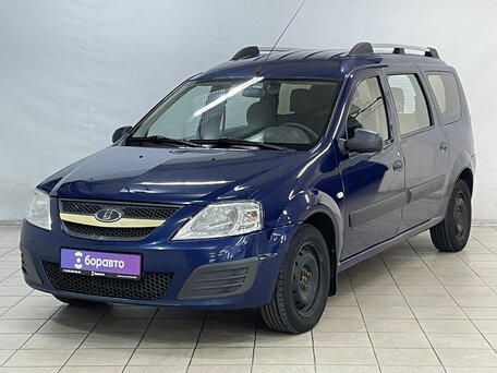 Lada (ВАЗ) Largus I
