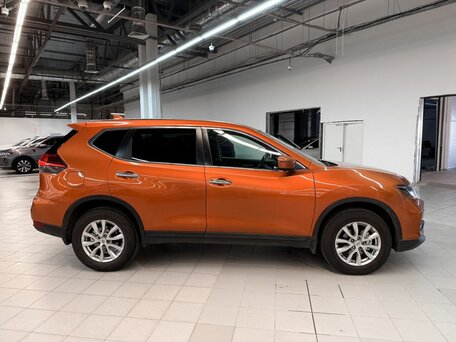 2019 Nissan X-Trail III Рестайлинг, оранжевый, 1869000 рублей, вид 3