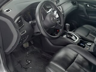 2018 Nissan X-Trail III Рестайлинг, серый, 3149999 рублей, вид 3