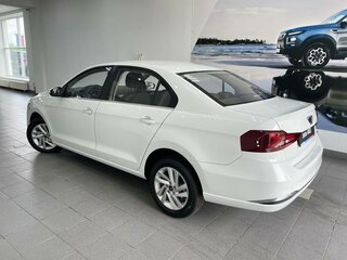 2023 Jetta VA3, белый, 2190000 рублей, вид 4