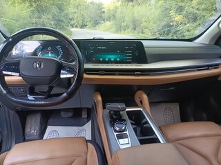 2023 Changan Hunter Plus, серый, 2374000 рублей, вид 5