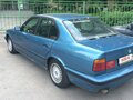 1994 BMW 5 серии 520i III (E34), голубой - вид 2