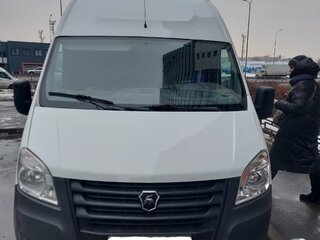 2020 ГАЗ ГАЗель Next, белый, 1750000 рублей, вид 1