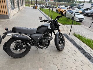 2024 Racer Triumph, чёрный, 155000 рублей, вид 1