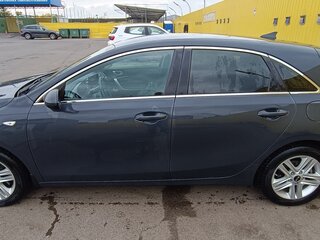 2019 Kia Ceed III, серый, 1750000 рублей, вид 4