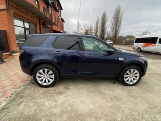 2015 Land Rover Discovery Sport I, синий, 2300000 рублей, вид 3